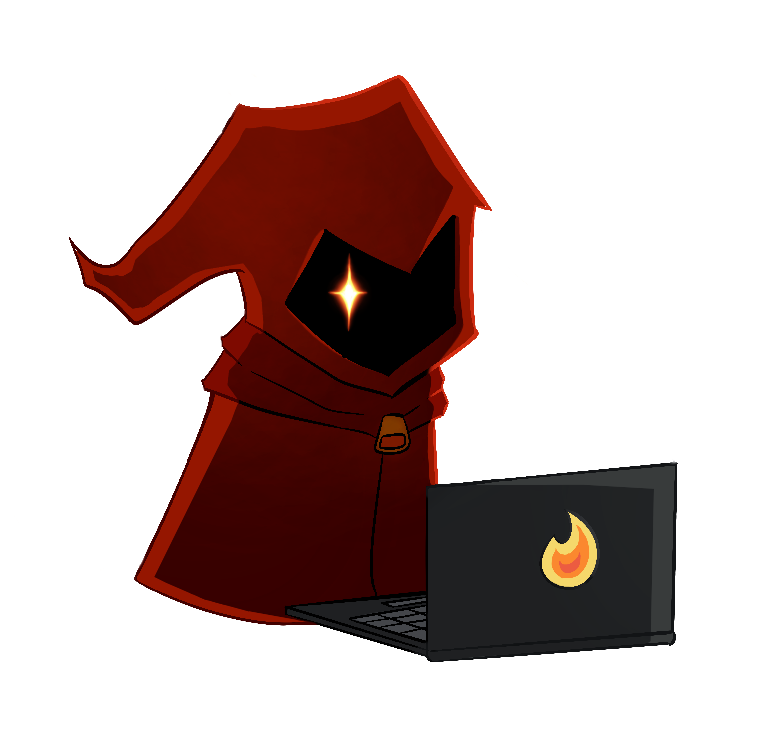 RedMage Security full logo